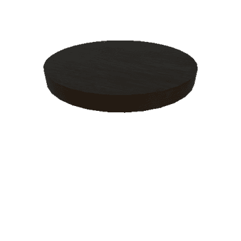 Sharp Wooden Plate 0.5M Circle 1